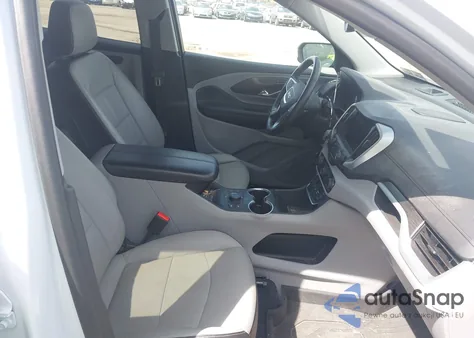 2021 GMC Terrain Awd Slt из США, поврежденный, VIN 3GKALVEV3ML391395